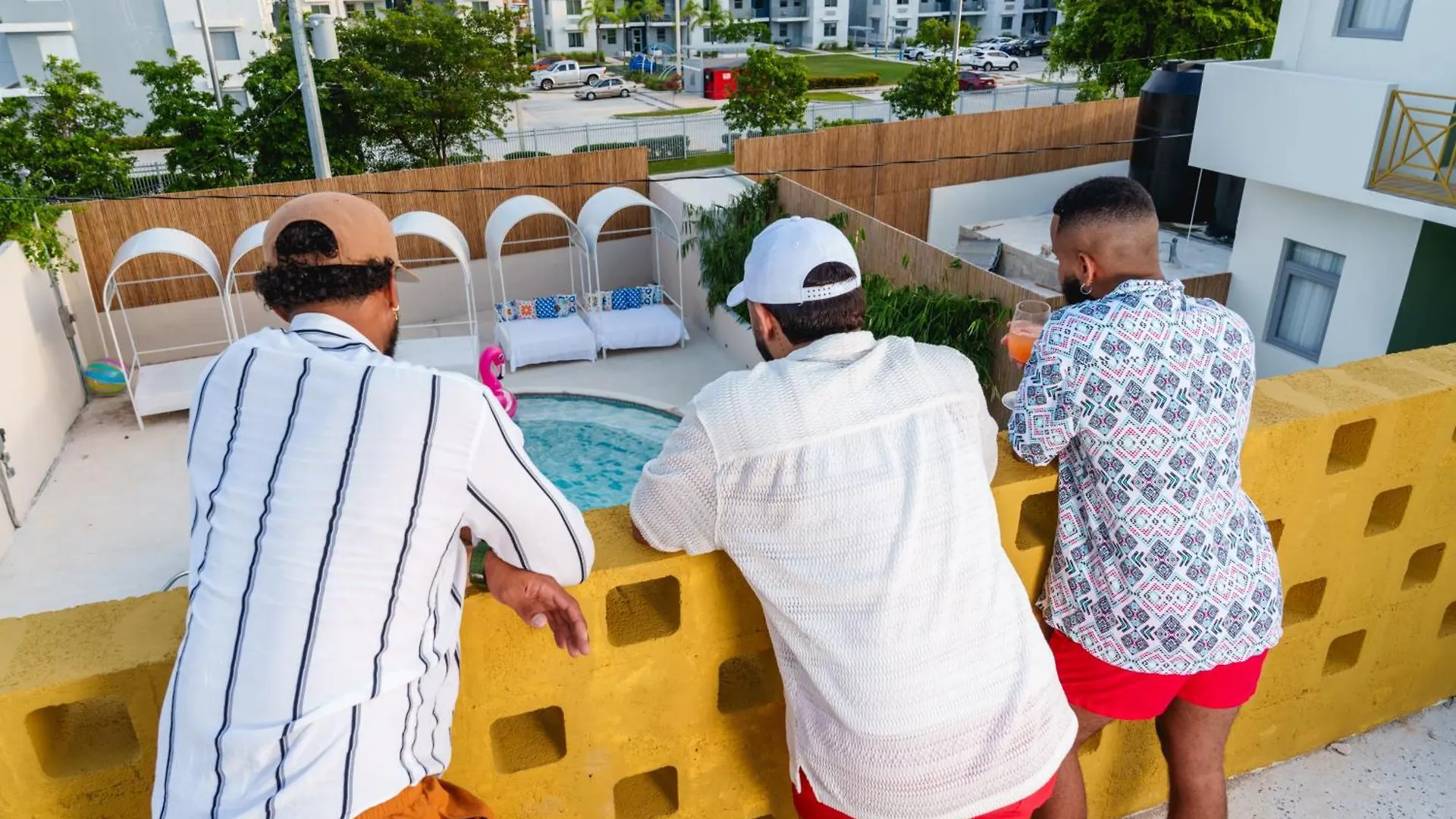 Romeo Hotel Lgbtq San Juan